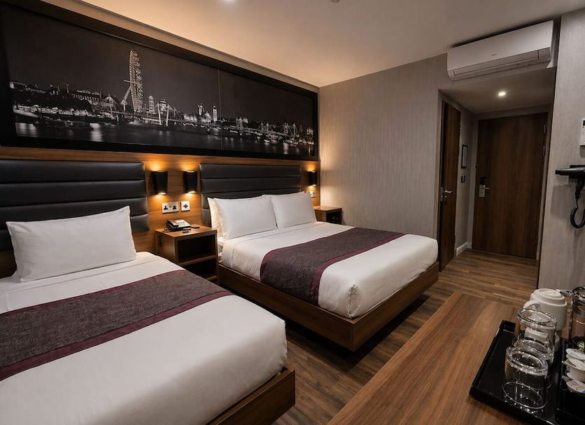 Chambre Photo