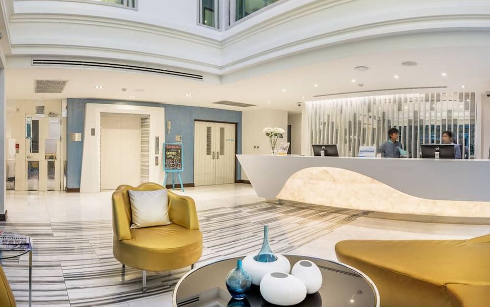 Hall d’entrée Photo