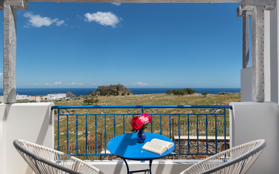 Balcon Photo