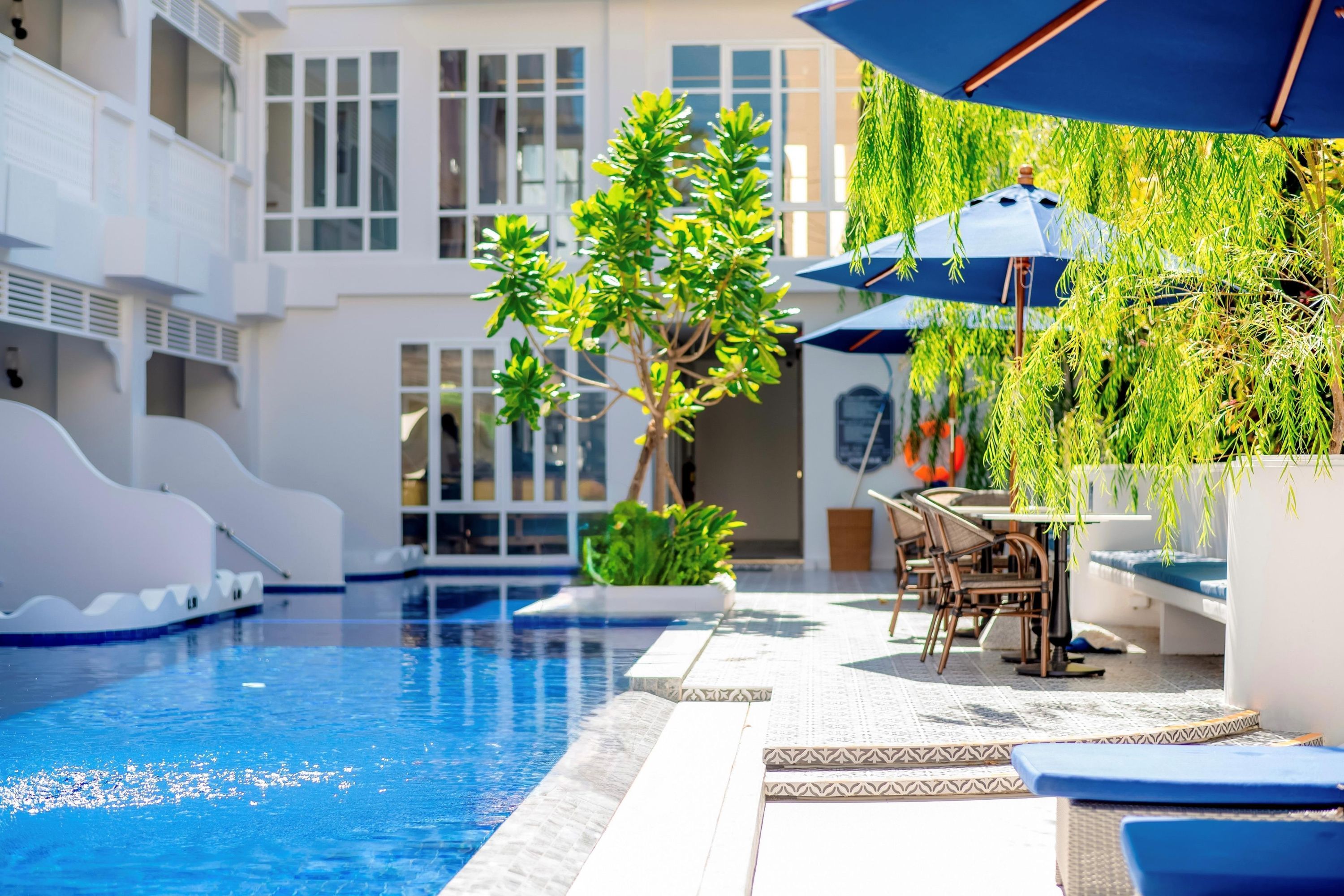 Piscine