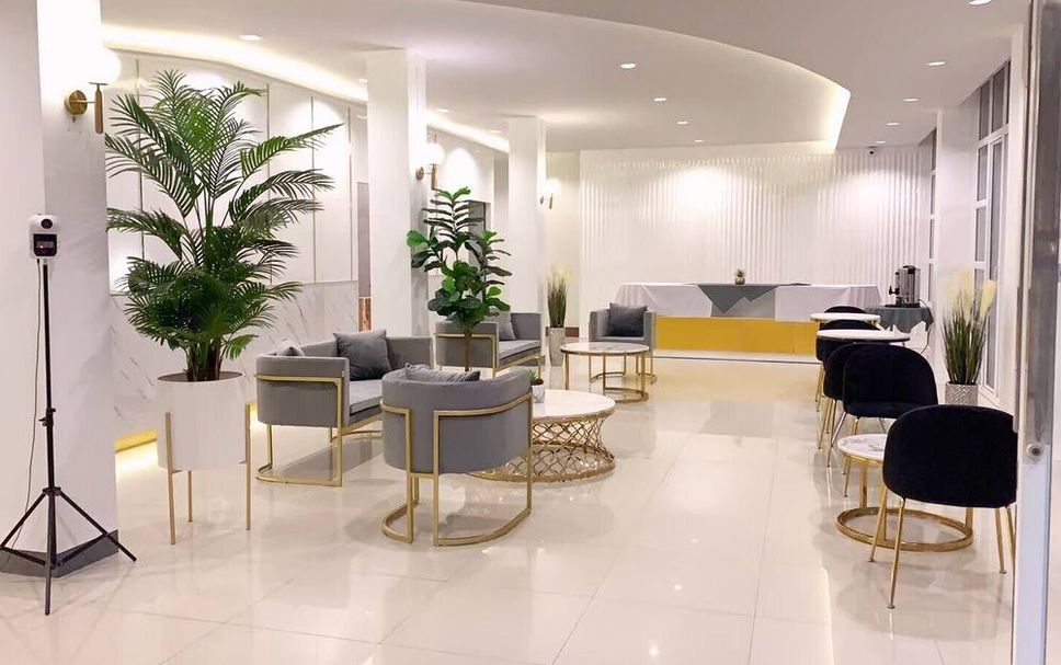 Hall d’entrée Photo