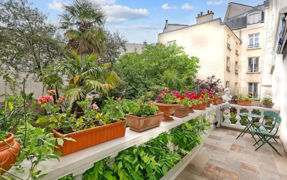 Balcon Photo