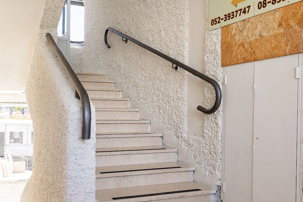 Escalier