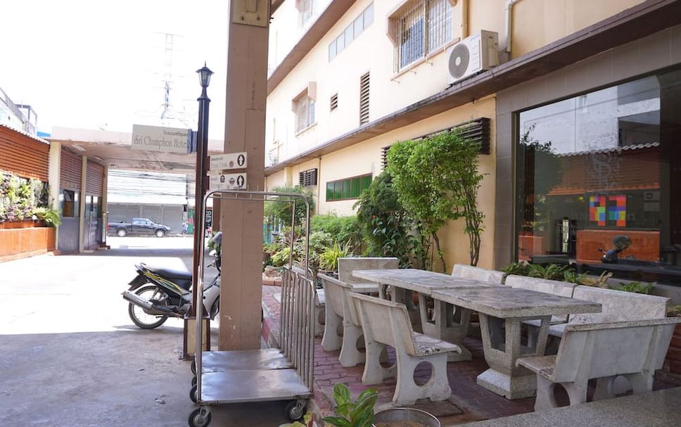 Patio Photo