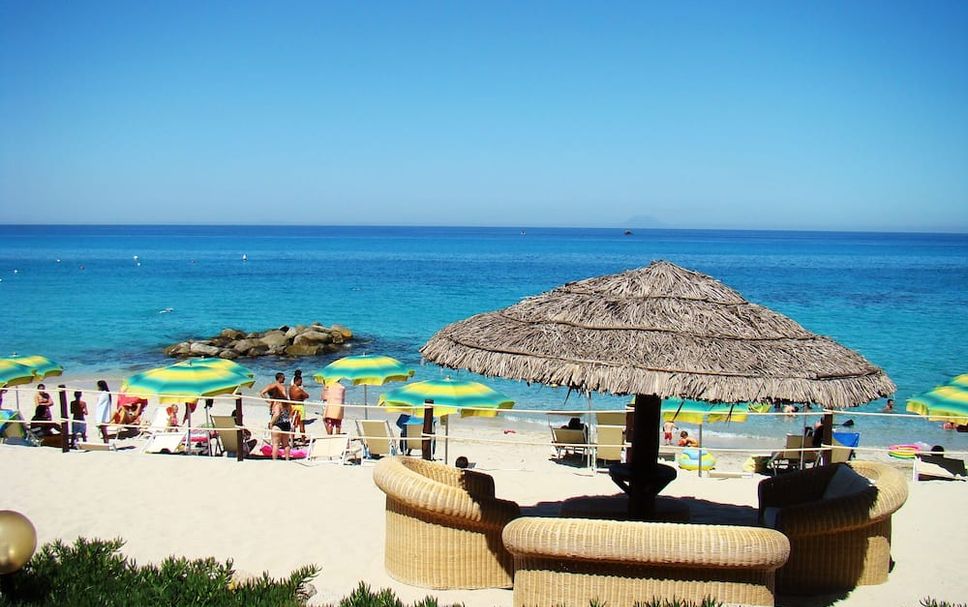 Plage Photo