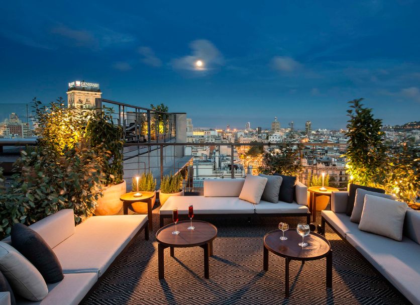 Balcon Photo