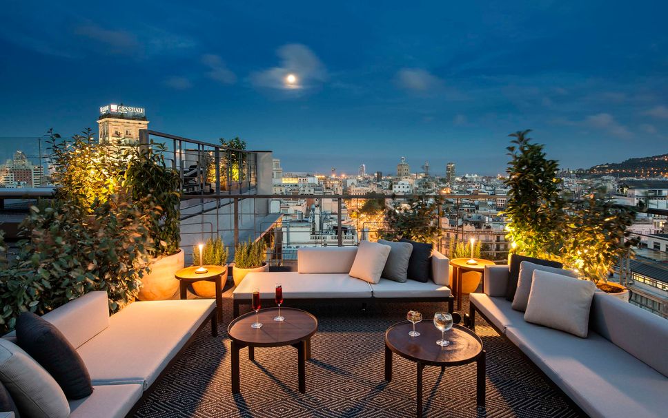 Balcon Photo