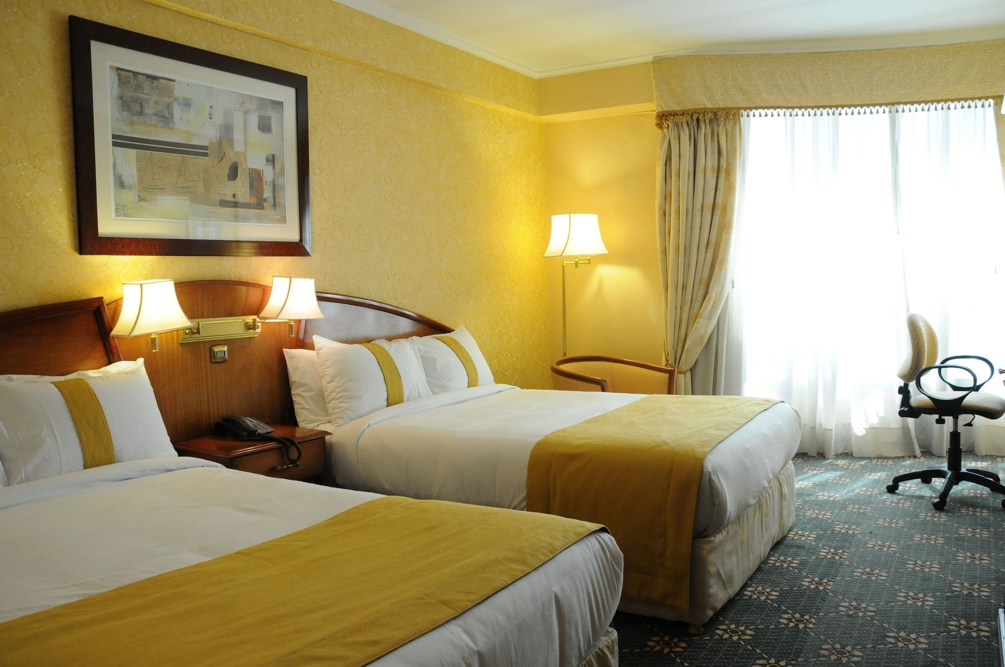 Chambre