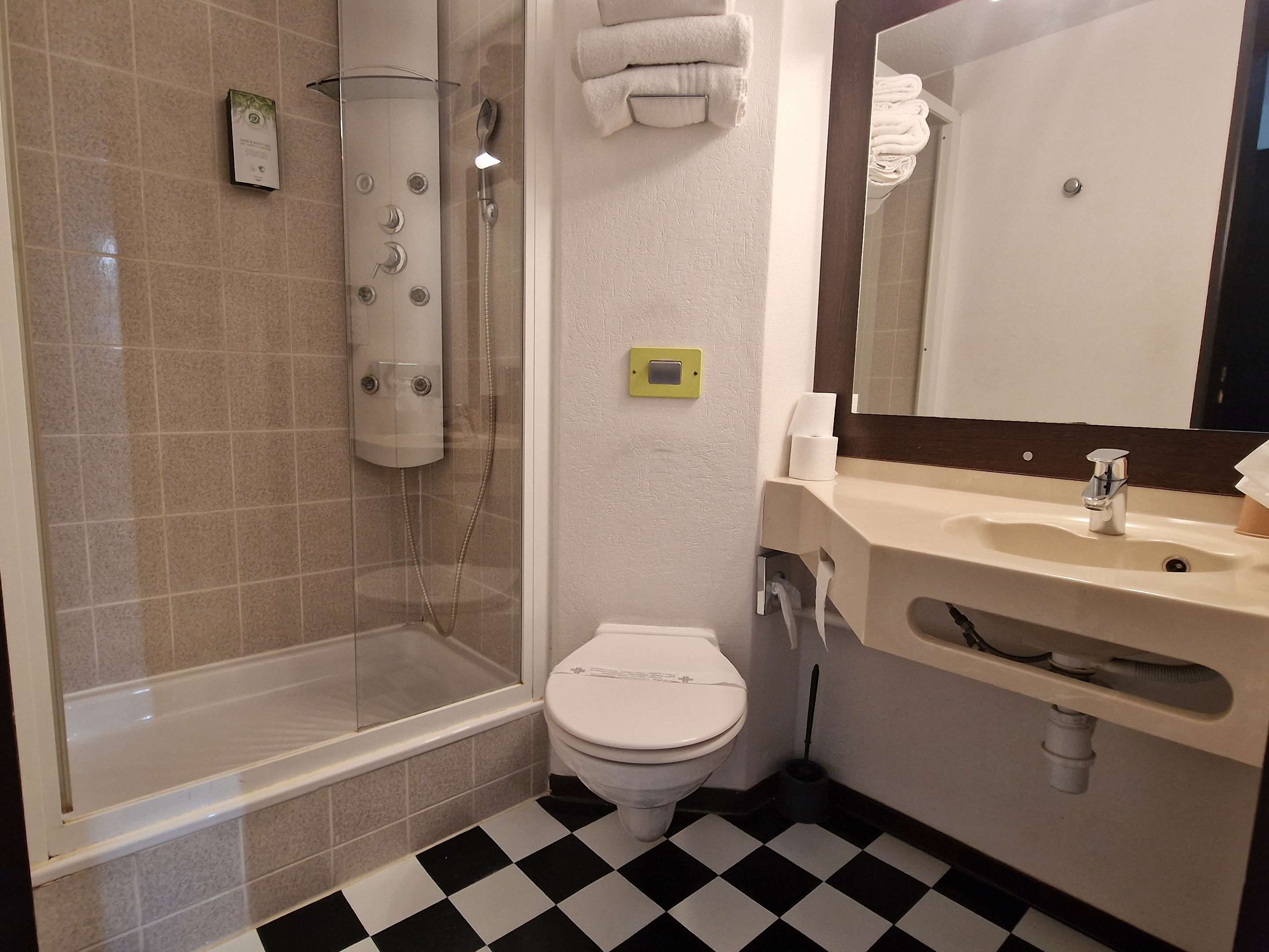 Salle de bain