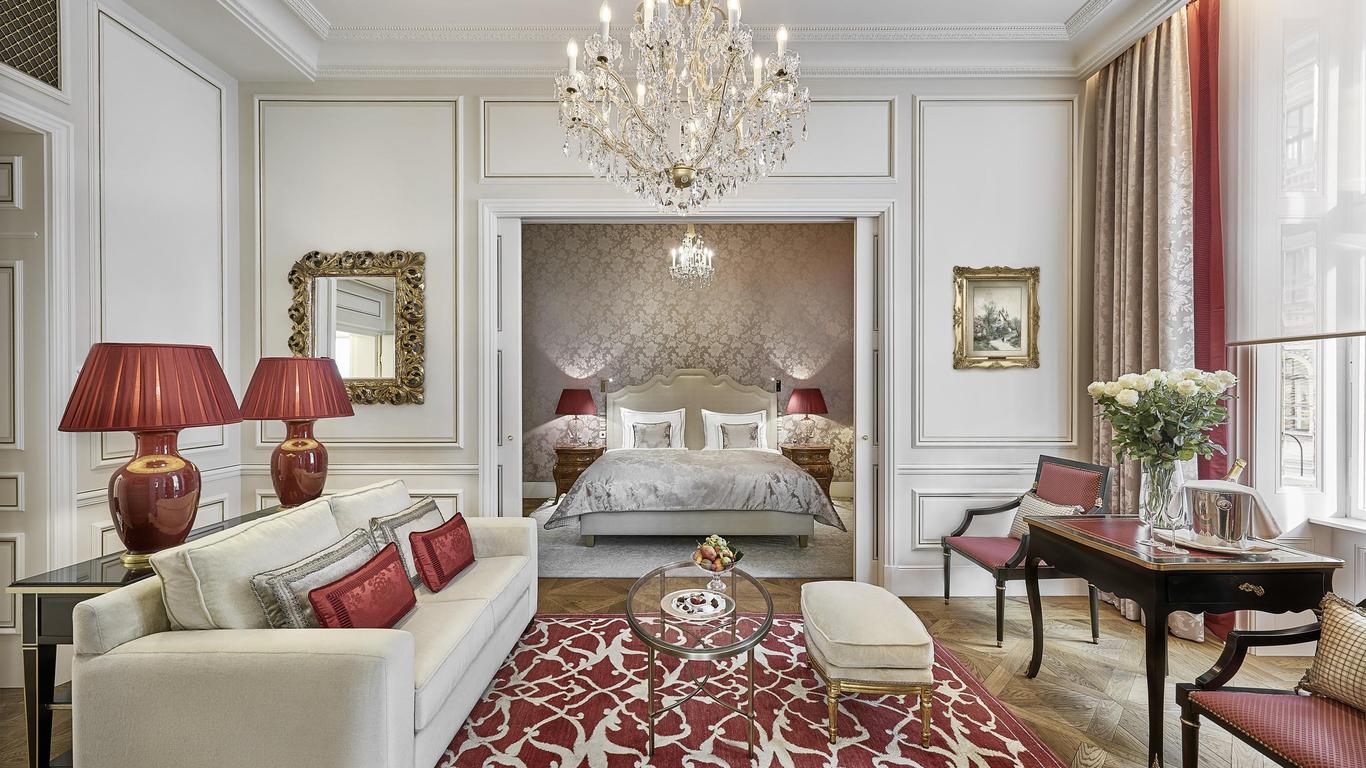 Hotel Sacher Wien