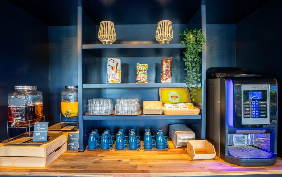 Salle à manger Photo