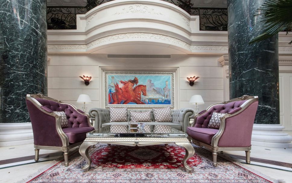 Hall d’entrée Photo