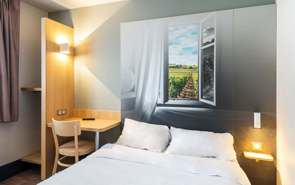 Chambre Photo