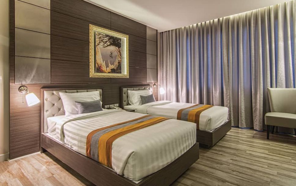 Chambre Photo
