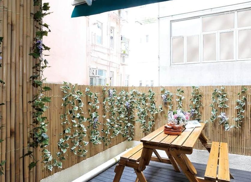 Balcon Photo