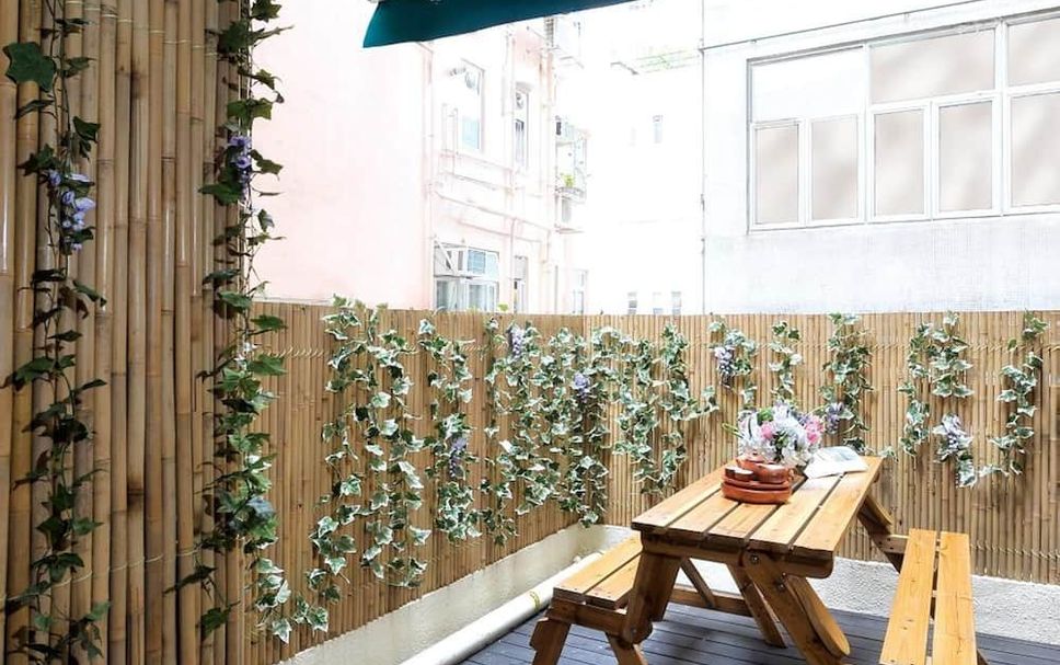 Balcon Photo