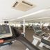 Salle de sport