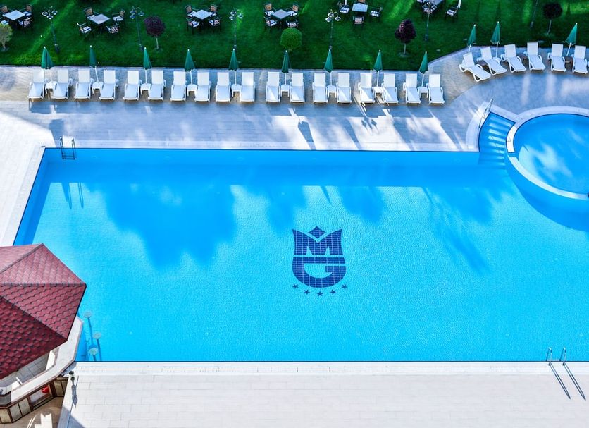 Piscine Photo