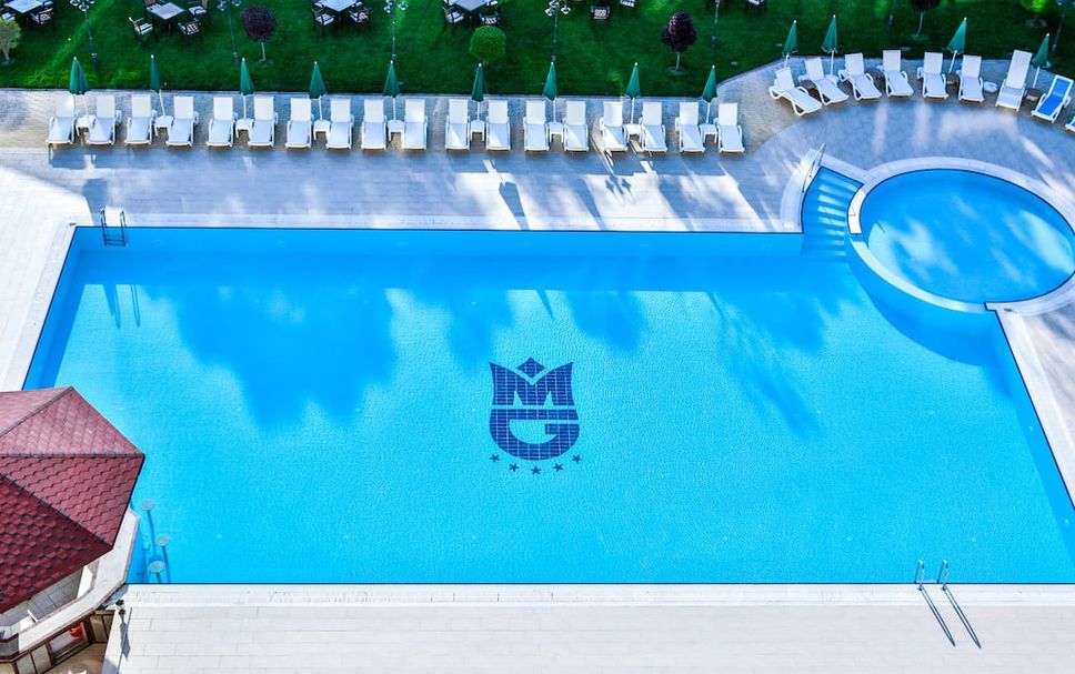 Piscine Photo