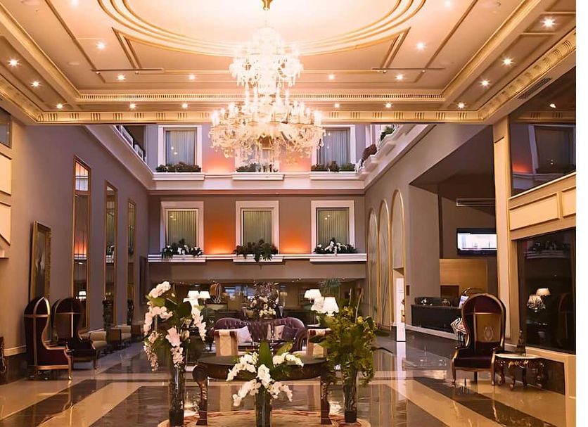 Hall d’entrée Photo