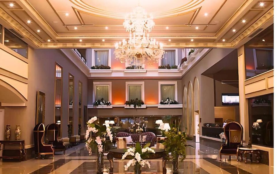 Hall d’entrée Photo