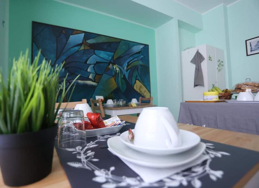Salle à manger Photo