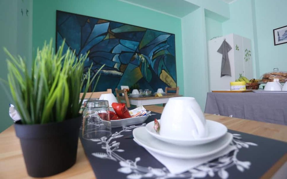 Salle à manger Photo