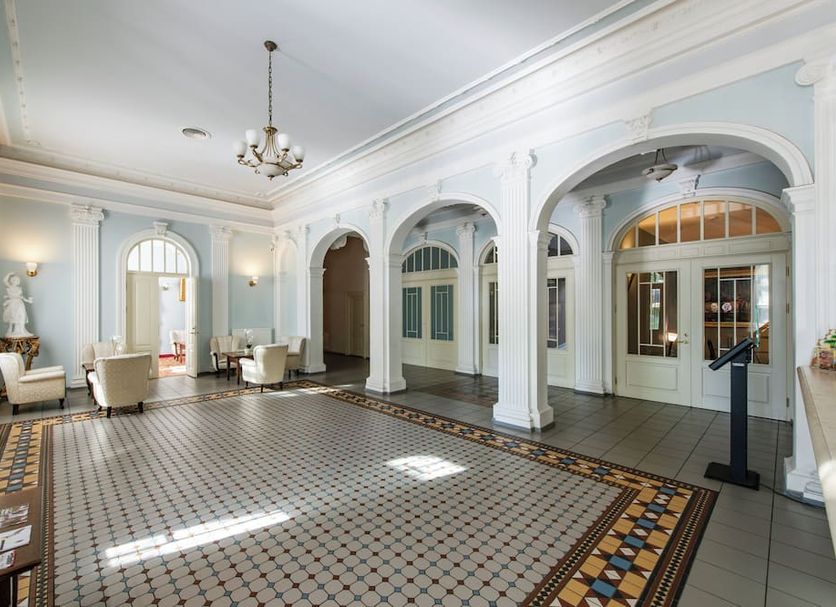 Hall d’entrée Photo