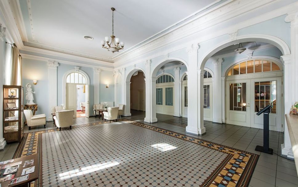 Hall d’entrée Photo