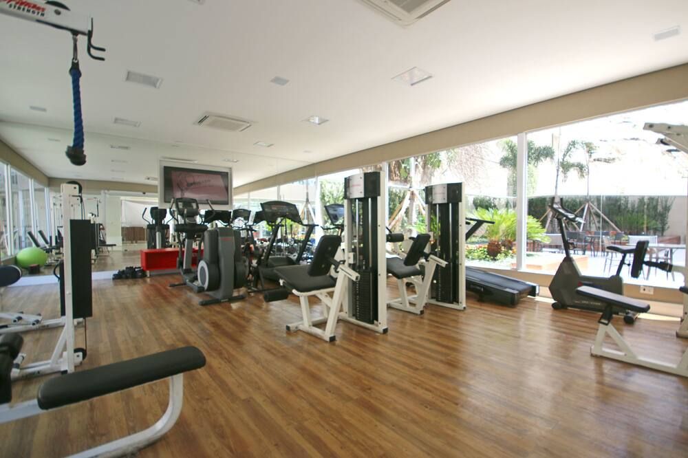 Salle de sport