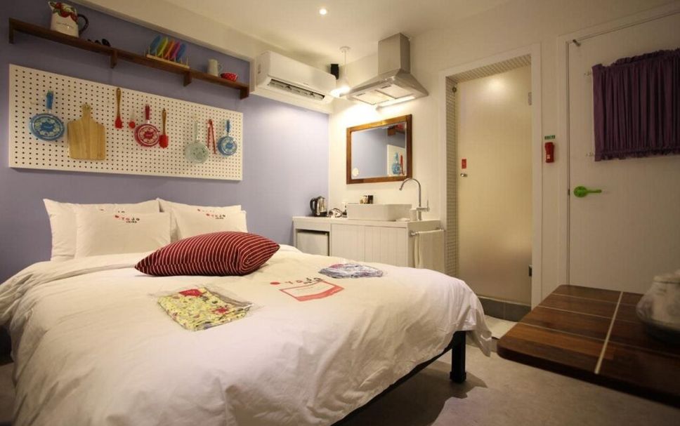 Chambre Photo