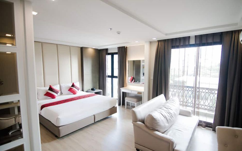 Chambre Photo