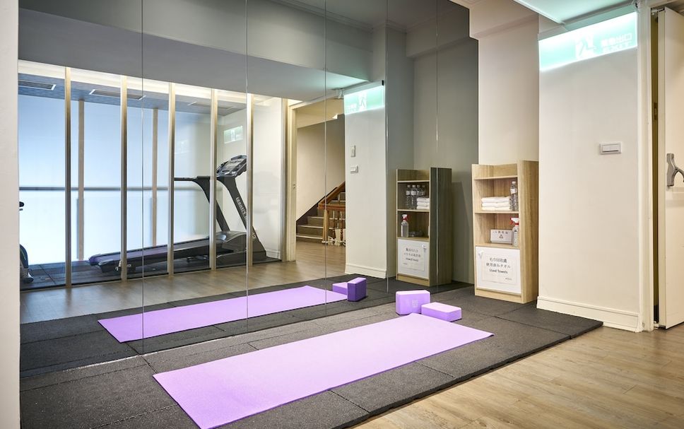 Salle de sport Photo