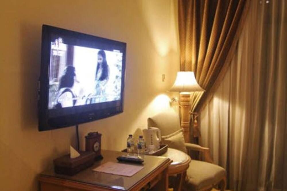 Équipements de la chambre