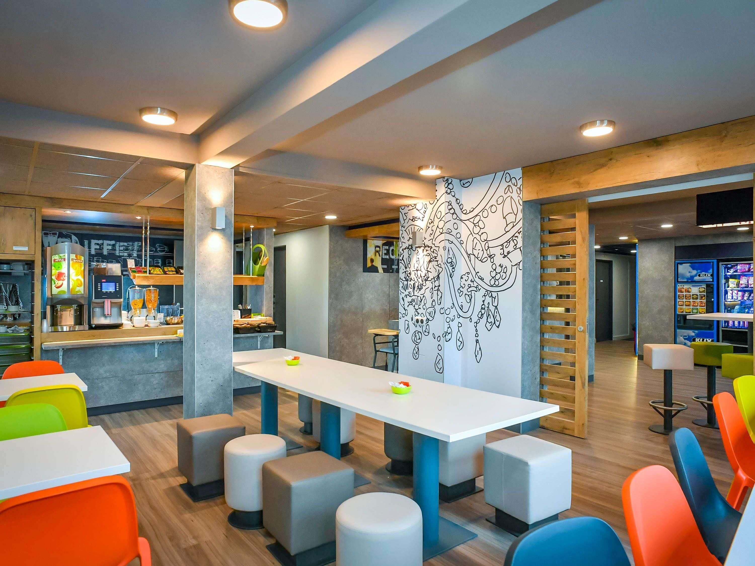Salle à manger Photo