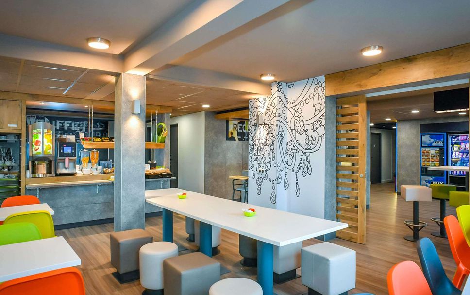 Salle à manger Photo