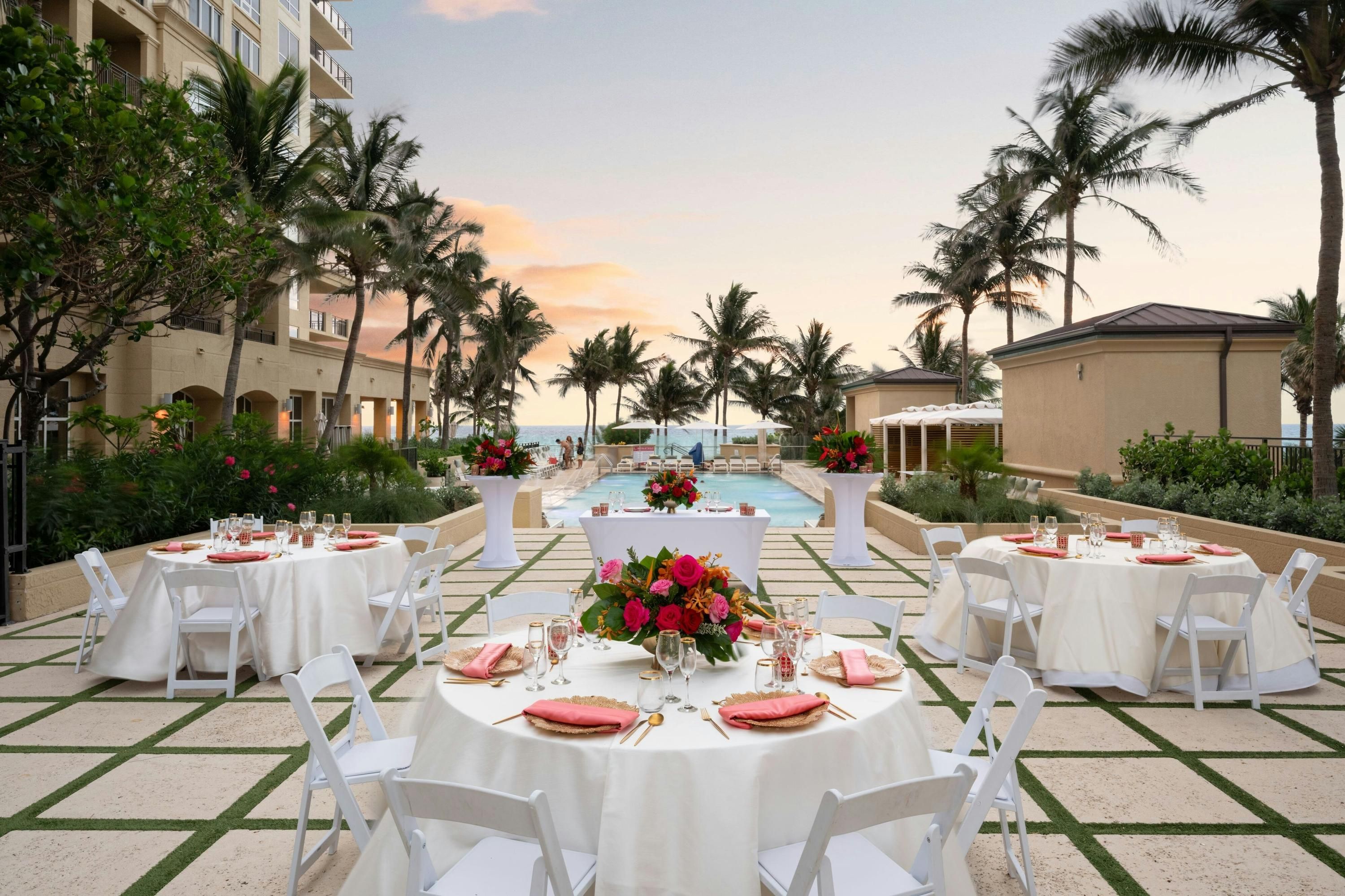 Salle de banquet