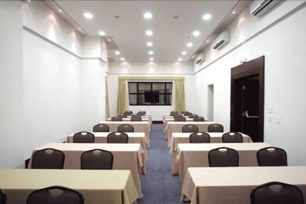 Espace de conférence
