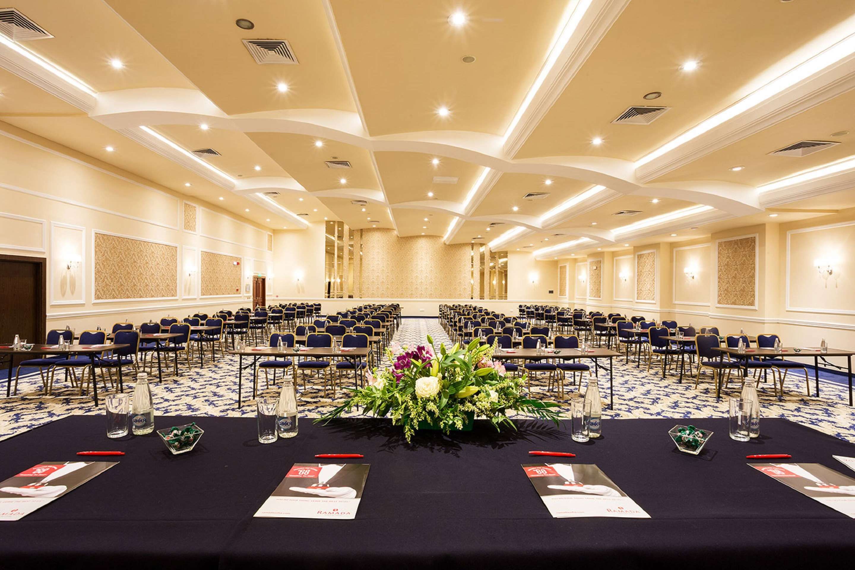 Espace de conférence