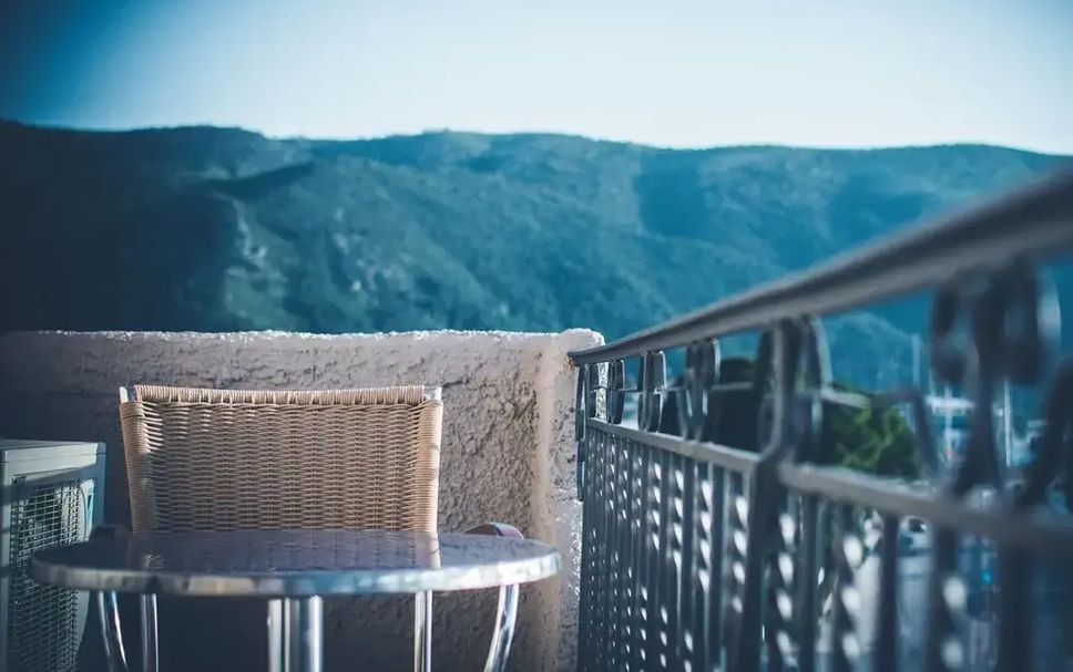 Balcon Photo