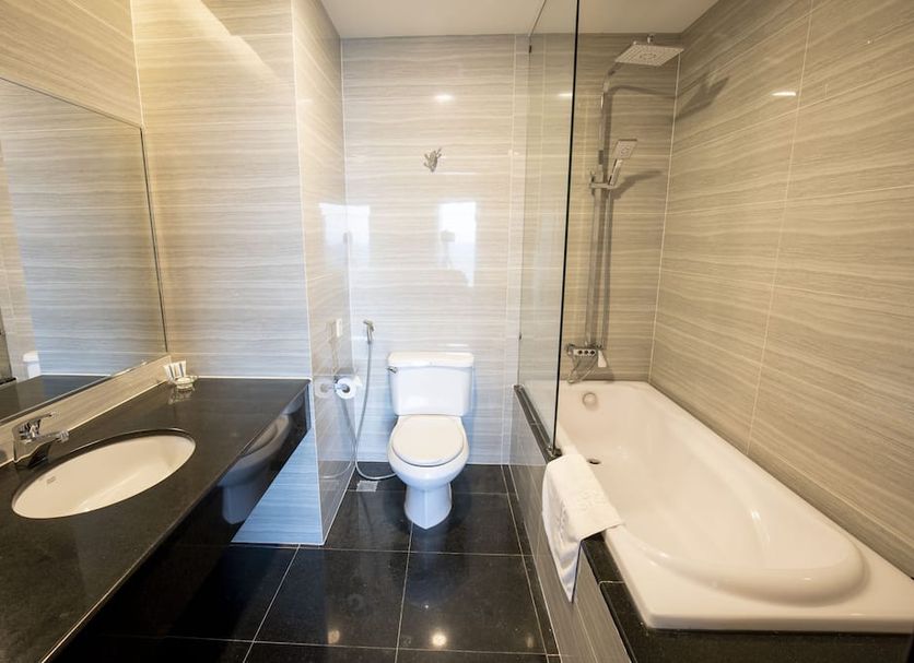 Salle de bain Photo