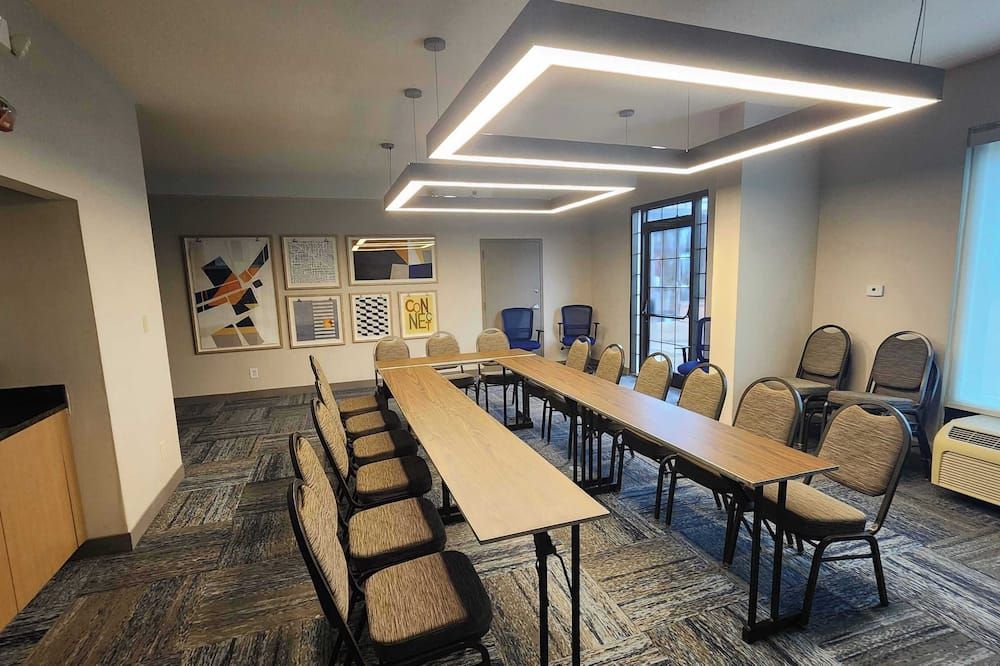 Espace de conférence