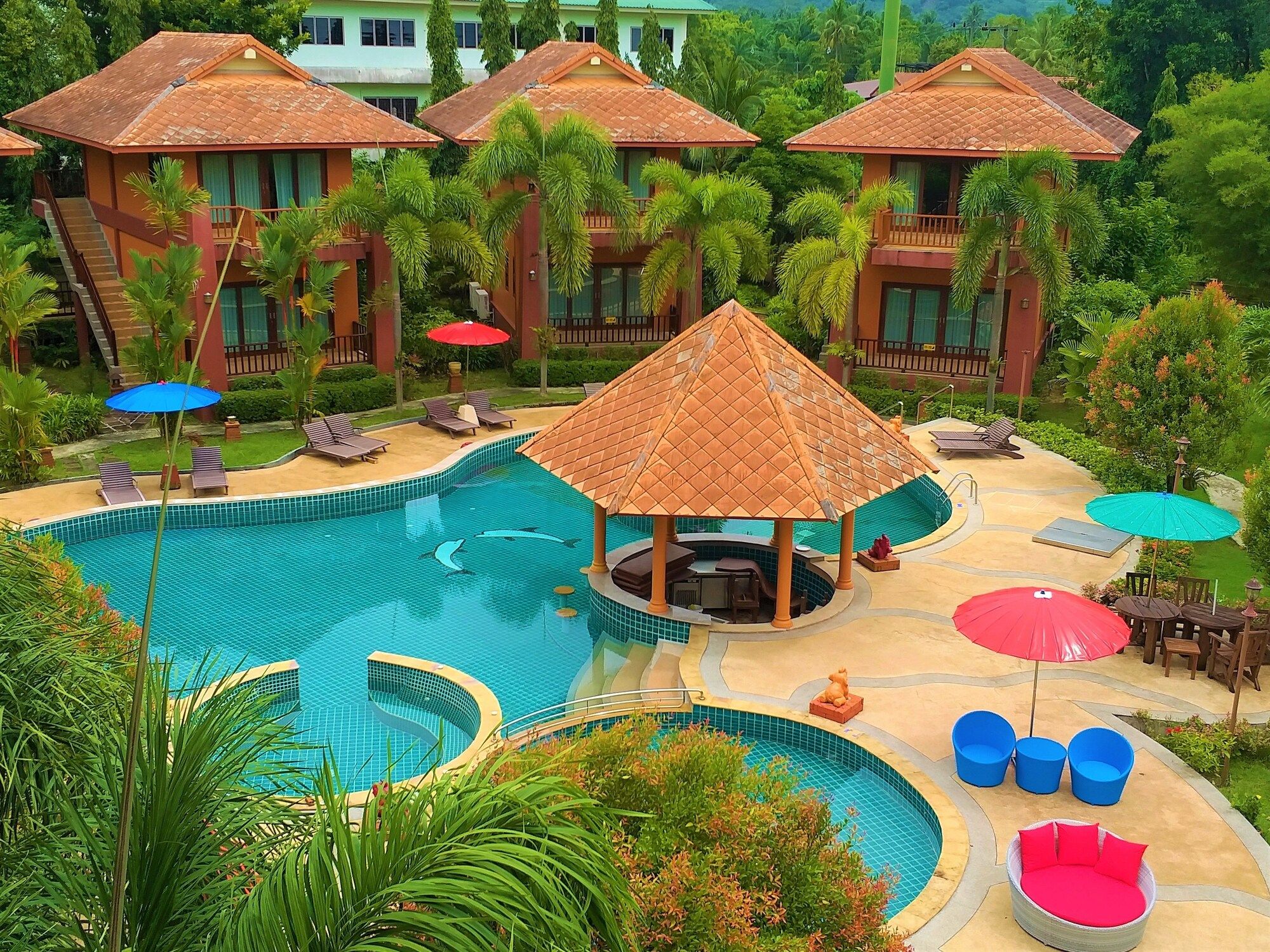 Piscine