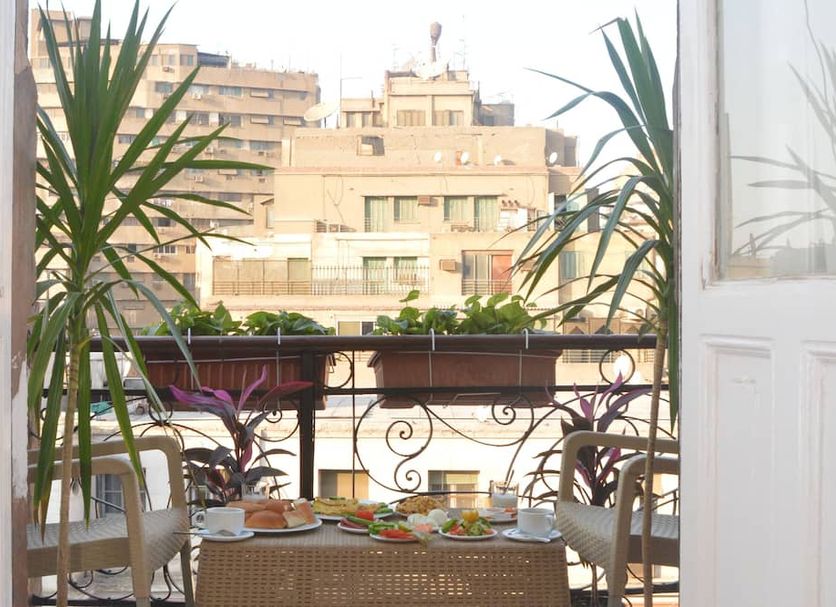 Balcon Photo