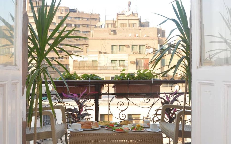 Balcon Photo
