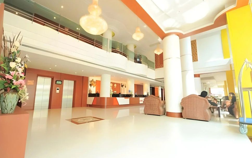 Hall d’entrée Photo