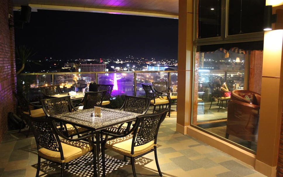 Balcon Photo