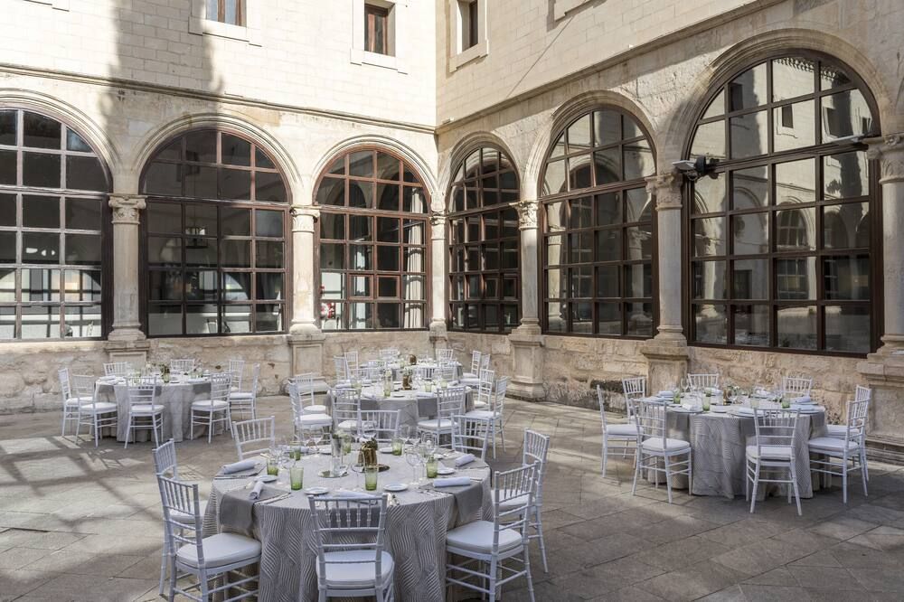 Salle de banquet