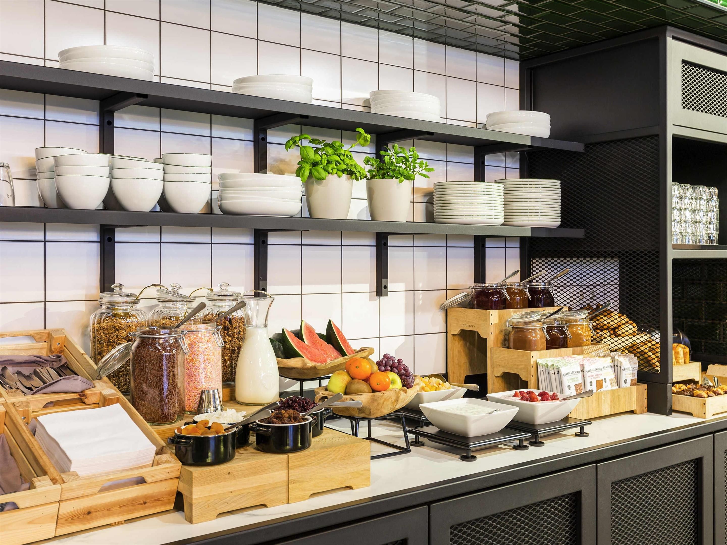 Buffet