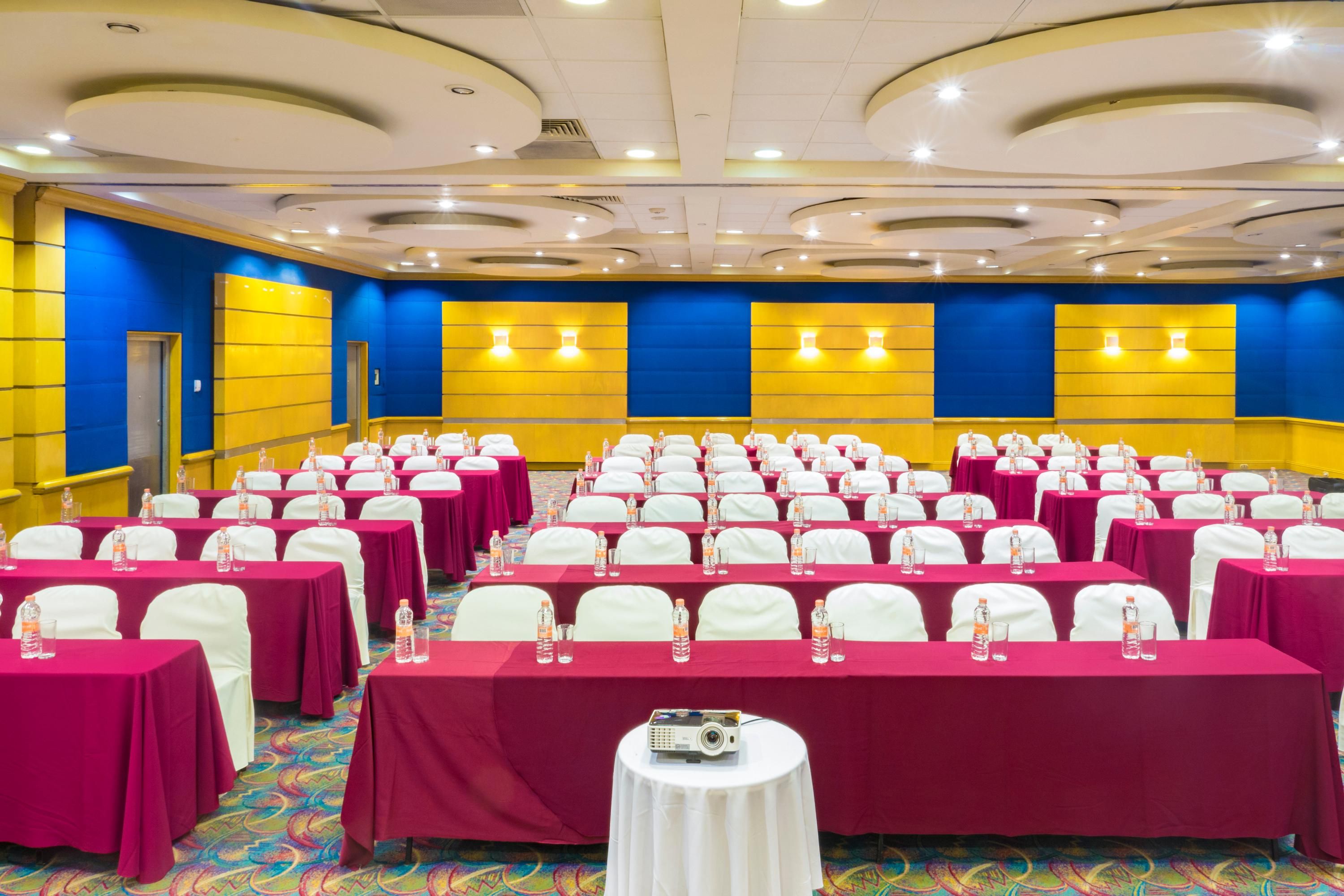 Espace de conférence
